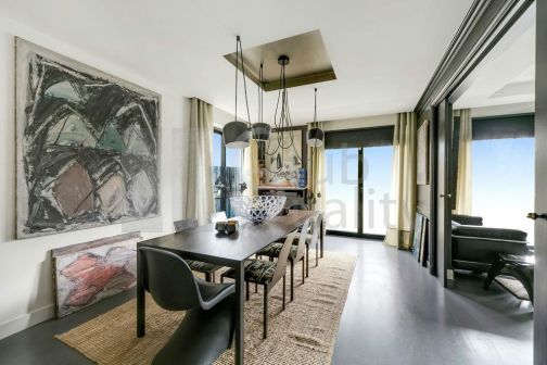 Vente Appartement Neuilly-sur-Seine 4 Pièces 141 m²
