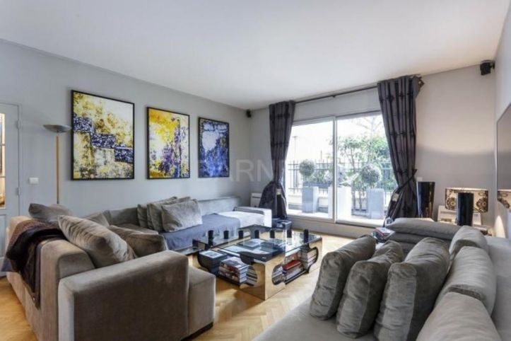 appartement 5 Pièces en vente sur Neuilly-sur-Seine (92200) Vente Appartement Neuilly-sur-Seine 5 Pièces 115 m²