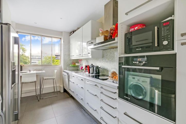 appartement 4 Pièces en vente sur Neuilly-sur-Seine (92200) Vente Appartement Neuilly-sur-Seine 4 Pièces 101 m²