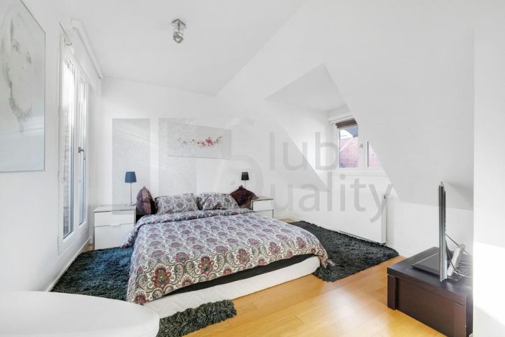 appartement 5 Pièces en vente sur Neuilly-sur-Seine (92200) Vente Appartement Neuilly-sur-Seine 5 Pièces 121 m²