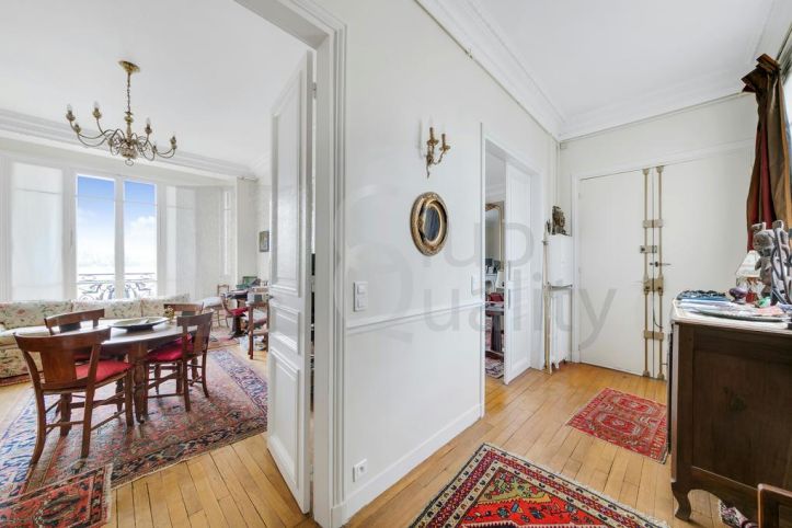 appartement 4 Pièces en vente sur Neuilly-sur-Seine (92200) Vente Appartement Neuilly-sur-Seine 4 Pièces 120 m²