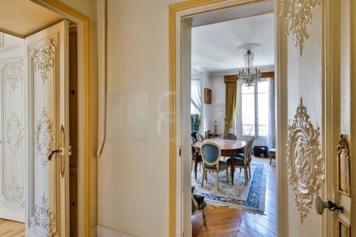 appartement 5 Pièces en vente sur Paris 11ème (75011) Vente Appartement Paris 11ème 5 Pièces 107 m²