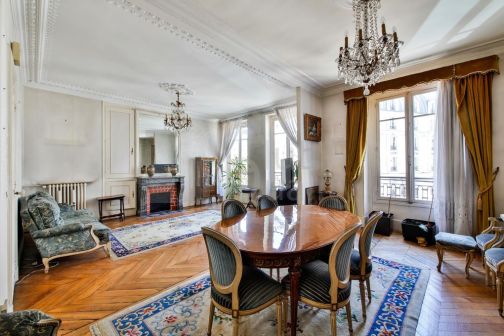 Sale Apartment Paris 11ème 5&nbsp;Rooms 107&nbsp;m²