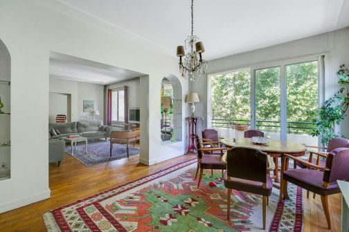 Sale Apartment Neuilly-sur-Seine 5&nbsp;Rooms 127&nbsp;m²