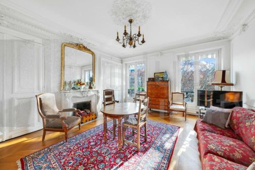 Sale Apartment Paris 17ème 4&nbsp;Rooms 113&nbsp;m²