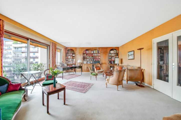 Vente Appartement Neuilly-sur-Seine 6&nbsp;Pièces 172&nbsp;m²