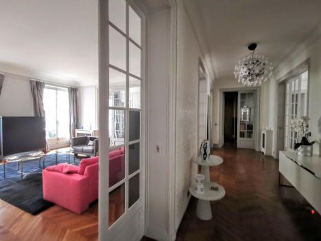 Sale Apartment Paris 17ème 6&nbsp;Rooms 210&nbsp;m²