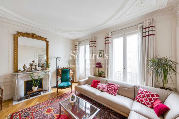 appartement 5 Pièces en vente sur Neuilly-sur-Seine (92200) Vente Appartement Neuilly-sur-Seine 5 Pièces 127 m²