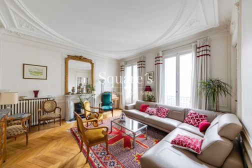 Sale Apartment Neuilly-sur-Seine 5&nbsp;Rooms 127&nbsp;m²