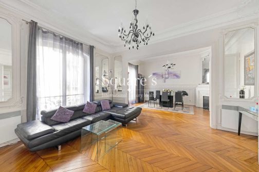 Sale Apartment Neuilly-sur-Seine 4&nbsp;Rooms 101&nbsp;m²