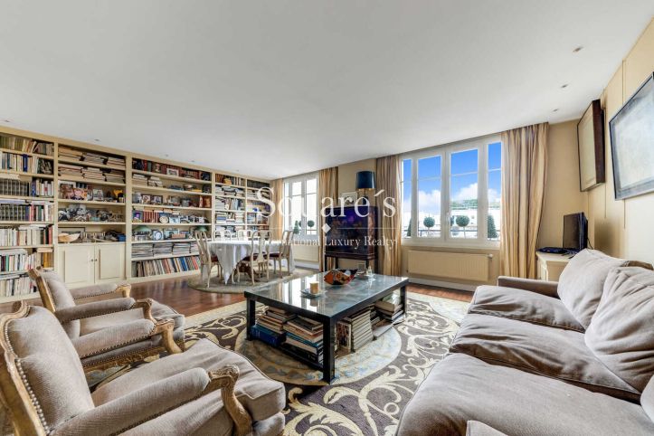 Sale Apartment Neuilly-sur-Seine 3&nbsp;Rooms 94&nbsp;m²