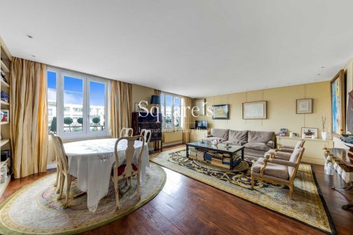 Vente Appartement Neuilly-sur-Seine 3 Pièces 94 m²