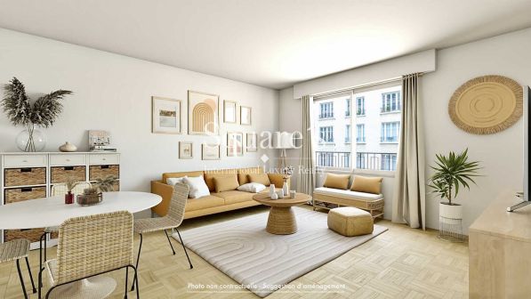 Sale Apartment Neuilly-sur-Seine 4&nbsp;Rooms 82&nbsp;m²