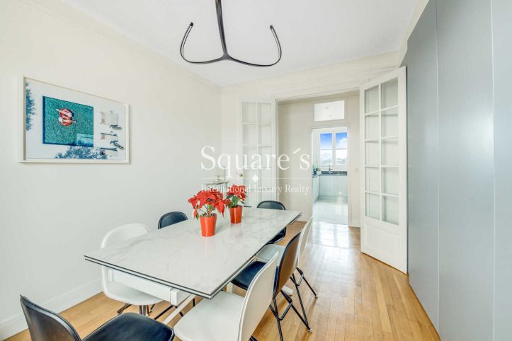 appartement 4 Pièces en vente sur Neuilly-sur-Seine (92200) Vente Appartement Neuilly-sur-Seine 4 Pièces 93 m²