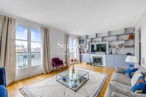 Sale Apartment Neuilly-sur-Seine 4&nbsp;Rooms 93&nbsp;m²