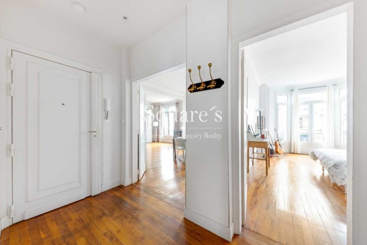 appartement 3 Pièces en vente sur Neuilly-sur-Seine (92200) Vente Appartement Neuilly-sur-Seine 3 Pièces 95 m²