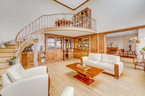 Vente Appartement Neuilly-sur-Seine 4 Pièces 148 m²