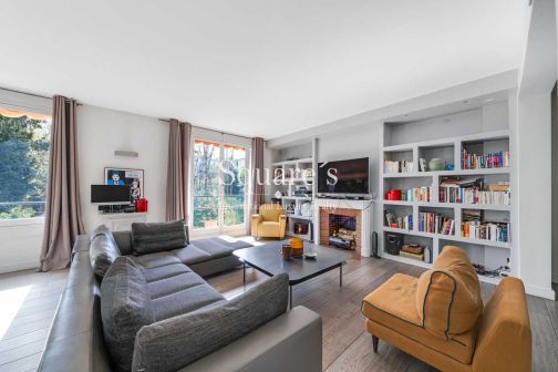 Sale Apartment Neuilly-sur-Seine 5&nbsp;Rooms 120&nbsp;m²