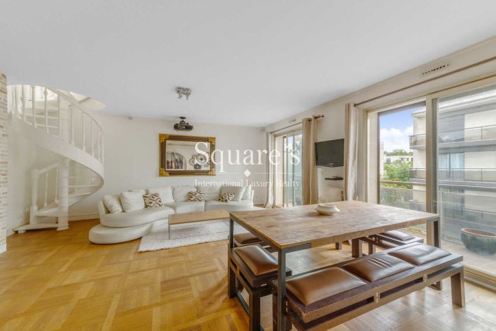 appartement 4 Pièces en vente sur Neuilly-sur-Seine (92200) Vente Appartement Neuilly-sur-Seine 4 Pièces 96 m²
