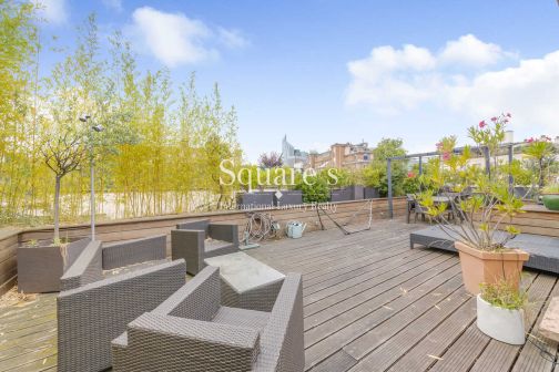 Sale Apartment Neuilly-sur-Seine 4&nbsp;Rooms 96&nbsp;m²