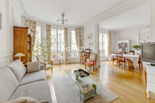 Sale Apartment Paris 17ème 6&nbsp;Rooms 140&nbsp;m²