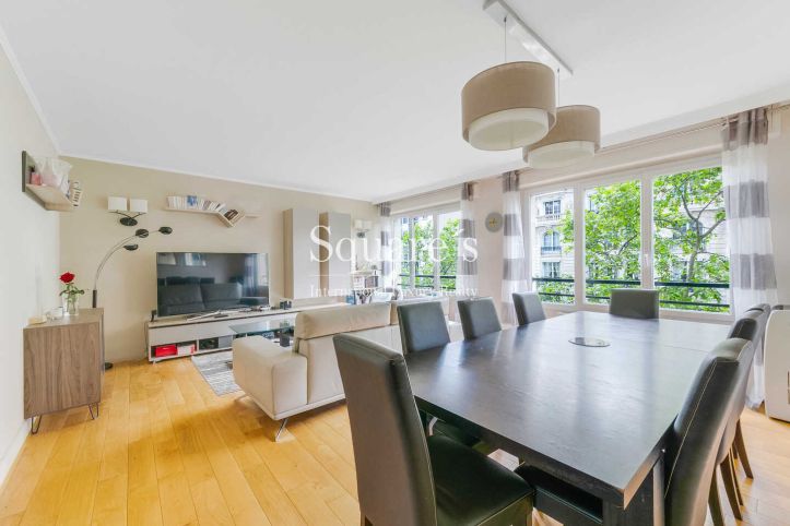 Sale Apartment Paris 17ème 3&nbsp;Rooms 80&nbsp;m²