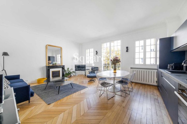 apartment 4 Rooms for sale on Neuilly-sur-Seine (92200)