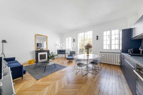 Vente Appartement Neuilly-sur-Seine 4 Pièces 70 m²