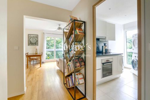 Sale Apartment Paris 15ème 4&nbsp;Rooms 87&nbsp;m²