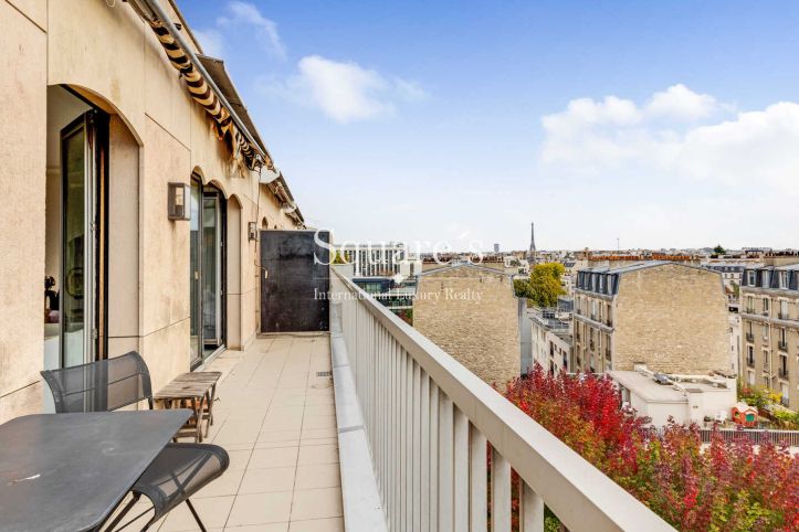 appartement 4 Pièces en vente sur Neuilly-sur-Seine (92200) Vente Appartement Neuilly-sur-Seine 4 Pièces 115 m²