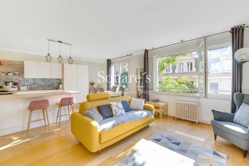 Sale Apartment Paris 16ème 5&nbsp;Rooms 80&nbsp;m²