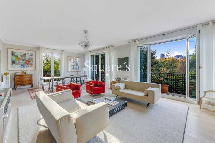 appartement 5 Pièces en vente sur Neuilly-sur-Seine (92200)