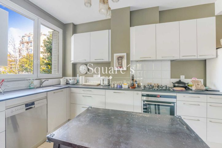 appartement 5 Pièces en vente sur Neuilly-sur-Seine (92200) Vente Appartement Neuilly-sur-Seine 5 Pièces 171 m²