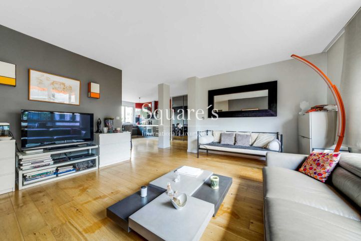 Vente Appartement Neuilly-sur-Seine 4&nbsp;Pièces 87&nbsp;m²
