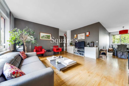 Vente Appartement Neuilly-sur-Seine 4&nbsp;Pièces 87&nbsp;m²