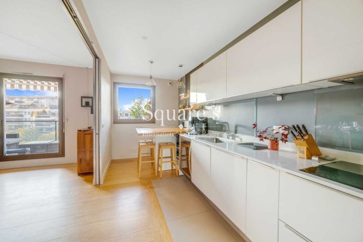 Vente Appartement Neuilly-sur-Seine 4&nbsp;Pièces 93&nbsp;m²