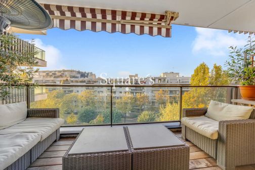 Vente Appartement Neuilly-sur-Seine 4&nbsp;Pièces 93&nbsp;m²