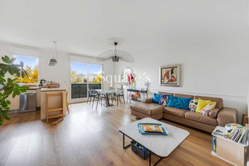 Vente Appartement Neuilly-sur-Seine 3 Pièces 68 m²