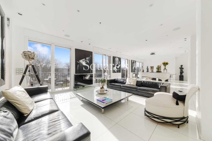 appartement 5 Pièces en vente sur Neuilly-sur-Seine (92200)