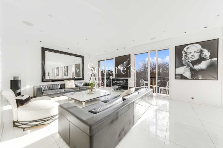 appartement 5 Pièces en vente sur Neuilly-sur-Seine (92200) Vente Appartement Neuilly-sur-Seine 5 Pièces 217 m²
