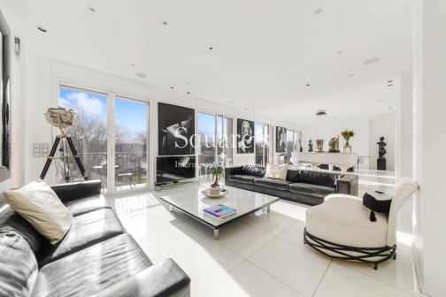 Vente Appartement Neuilly-sur-Seine 5&nbsp;Pièces 217&nbsp;m²