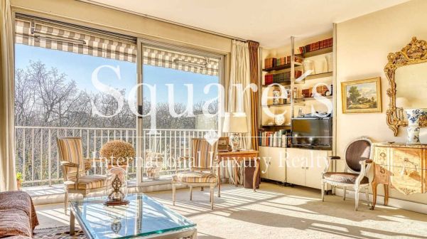 Vente Appartement Neuilly-sur-Seine 5&nbsp;Pièces 117&nbsp;m²