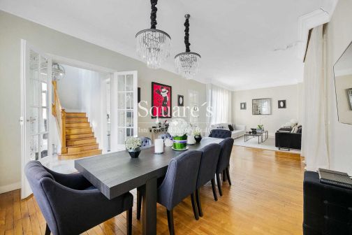 Vente Maison Neuilly-sur-Seine 7&nbsp;Pièces 250&nbsp;m²