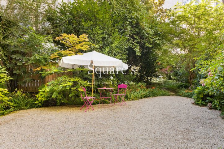 Vente Appartement Neuilly-sur-Seine 4&nbsp;Pièces 119&nbsp;m²