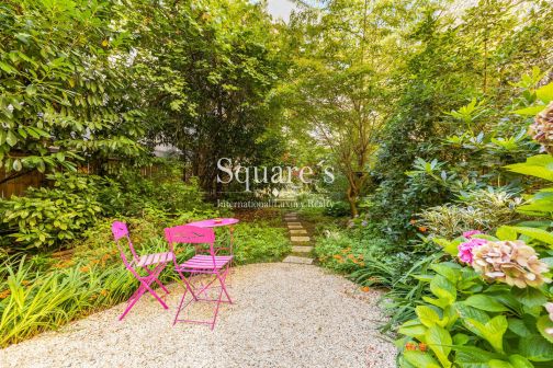 Vente Appartement Neuilly-sur-Seine 4&nbsp;Pièces 119&nbsp;m²