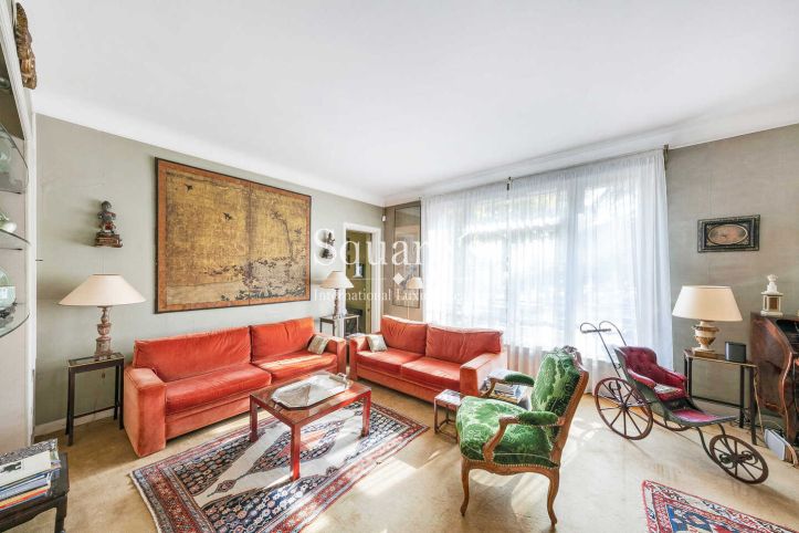 Vente Appartement Neuilly-sur-Seine 5&nbsp;Pièces 167&nbsp;m²