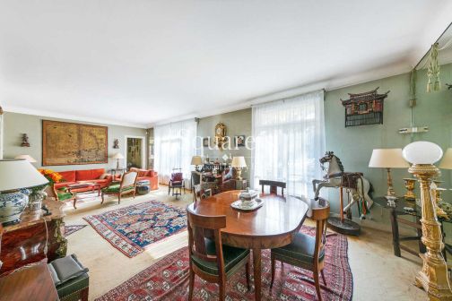 Vente Appartement Neuilly-sur-Seine 5&nbsp;Pièces 167&nbsp;m²
