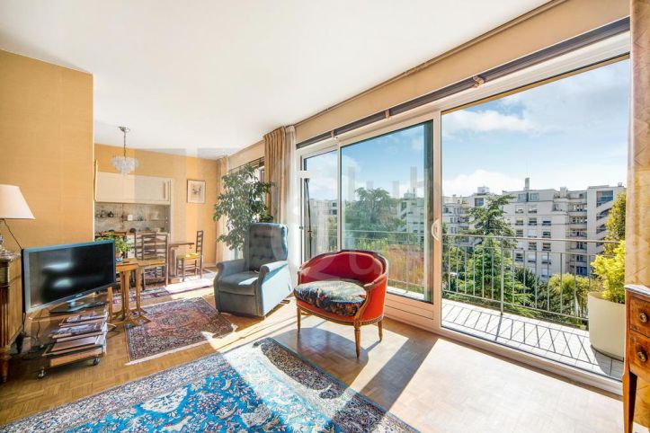 appartement 6 Pièces en vente sur Neuilly-sur-Seine (92200)