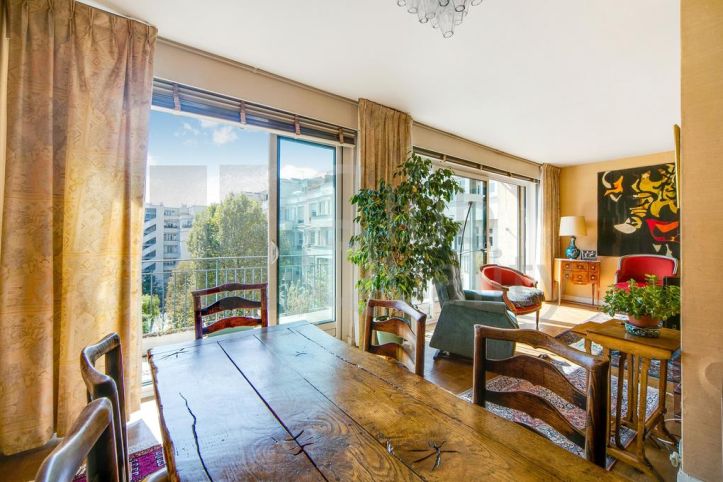 appartement 6 Pièces en vente sur Neuilly-sur-Seine (92200) Vente Appartement Neuilly-sur-Seine 6 Pièces 121 m²