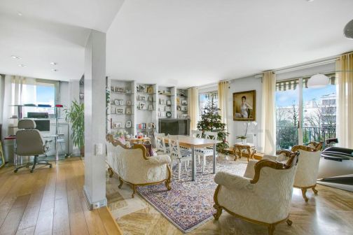 Vente Appartement Neuilly-sur-Seine 5 Pièces 155 m²